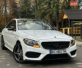 Мерседес Ц-Класс 2016 в Дрогобыче на Automoto.ua Белый Мерседес Ц-Класс, объемом двигателя 3 л и пробегом 184 тыс. км за 22000 $, фото 51 на Automoto.ua