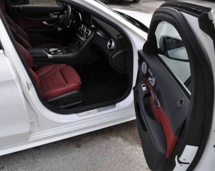 Білий Мерседес Ц-Клас, об'ємом двигуна 3 л та пробігом 90 тис. км за 7600 $, фото 11 на Automoto.ua