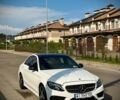 Белый Мерседес Ц-Класс, объемом двигателя 3 л и пробегом 86 тыс. км за 25400 $, фото 1 на Automoto.ua