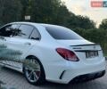 Белый Мерседес Ц-Класс, объемом двигателя 2 л и пробегом 136 тыс. км за 17099 $, фото 6 на Automoto.ua