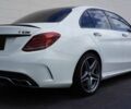 Білий Мерседес Ц-Клас, об'ємом двигуна 2 л та пробігом 76 тис. км за 9000 $, фото 6 на Automoto.ua