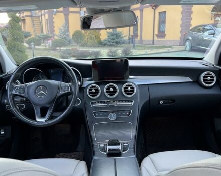 Белый Мерседес Ц-Класс, объемом двигателя 2 л и пробегом 69 тыс. км за 24900 $, фото 13 на Automoto.ua