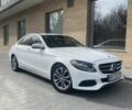 Белый Мерседес Ц-Класс, объемом двигателя 2 л и пробегом 156 тыс. км за 21500 $, фото 1 на Automoto.ua