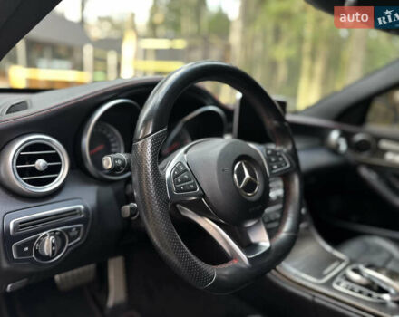 Мерседес Ц-Класс 2016 в Дрогобыче на Automoto.ua Белый Мерседес Ц-Класс, объемом двигателя 3 л и пробегом 184 тыс. км за 22000 $, фото 86 на Automoto.ua