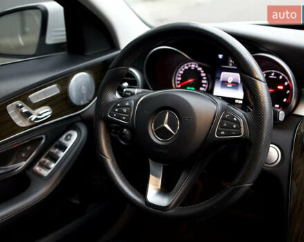 Белый Мерседес Ц-Класс, объемом двигателя 2 л и пробегом 166 тыс. км за 19000 $, фото 38 на Automoto.ua