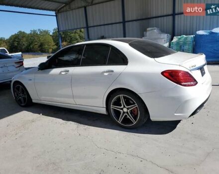 Білий Мерседес Ц-Клас, об'ємом двигуна 3 л та пробігом 105 тис. км за 5000 $, фото 1 на Automoto.ua