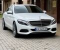 Белый Мерседес Ц-Класс, объемом двигателя 2 л и пробегом 225 тыс. км за 16950 $, фото 1 на Automoto.ua