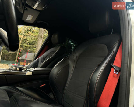 Мерседес Ц-Класс 2016 в Дрогобыче на Automoto.ua Белый Мерседес Ц-Класс, объемом двигателя 3 л и пробегом 184 тыс. км за 22000 $, фото 91 на Automoto.ua