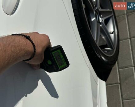 Білий Мерседес Ц-Клас, об'ємом двигуна 2.14 л та пробігом 133 тис. км за 26900 $, фото 56 на Automoto.ua