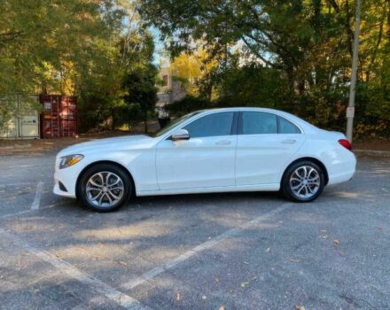 Білий Мерседес Ц-Клас, об'ємом двигуна 2 л та пробігом 74 тис. км за 15000 $, фото 4 на Automoto.ua