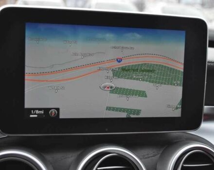 Білий Мерседес Ц-Клас, об'ємом двигуна 3 л та пробігом 90 тис. км за 7600 $, фото 14 на Automoto.ua