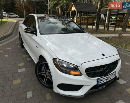 Мерседес Ц-Класс 2016 в Дрогобыче на Automoto.ua Белый Мерседес Ц-Класс, объемом двигателя 3 л и пробегом 184 тыс. км за 22000 $, фото 57 на Automoto.ua