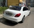 Белый Мерседес Ц-Класс, объемом двигателя 1.99 л и пробегом 205 тыс. км за 16300 $, фото 1 на Automoto.ua