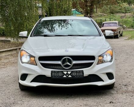 Білий Мерседес Ц-Клас, об'ємом двигуна 2 л та пробігом 149 тис. км за 13800 $, фото 2 на Automoto.ua