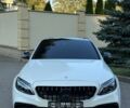 Белый Мерседес Ц-Класс, объемом двигателя 2 л и пробегом 136 тыс. км за 17099 $, фото 1 на Automoto.ua