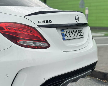 Білий Мерседес Ц-Клас, об'ємом двигуна 3 л та пробігом 81 тис. км за 26500 $, фото 7 на Automoto.ua