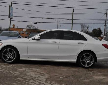 Білий Мерседес Ц-Клас, об'ємом двигуна 3 л та пробігом 90 тис. км за 7600 $, фото 1 на Automoto.ua