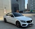 Белый Мерседес Ц-Класс, объемом двигателя 3 л и пробегом 87 тыс. км за 32999 $, фото 1 на Automoto.ua