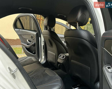 Мерседес Ц-Класс 2016 в Дрогобыче на Automoto.ua Белый Мерседес Ц-Класс, объемом двигателя 3 л и пробегом 184 тыс. км за 22000 $, фото 110 на Automoto.ua