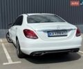 Белый Мерседес Ц-Класс, объемом двигателя 1.99 л и пробегом 160 тыс. км за 22999 $, фото 6 на Automoto.ua