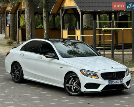 Мерседес Ц-Класс 2016 в Дрогобыче на Automoto.ua Белый Мерседес Ц-Класс, объемом двигателя 3 л и пробегом 184 тыс. км за 22000 $, фото 46 на Automoto.ua