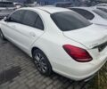 Білий Мерседес Ц-Клас, об'ємом двигуна 2 л та пробігом 128 тис. км за 13900 $, фото 4 на Automoto.ua