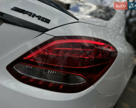 Мерседес Ц-Класс 2016 в Дрогобыче на Automoto.ua Белый Мерседес Ц-Класс, объемом двигателя 3 л и пробегом 184 тыс. км за 22000 $, фото 77 на Automoto.ua