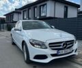 Белый Мерседес Ц-Класс, объемом двигателя 1.99 л и пробегом 165 тыс. км за 21999 $, фото 1 на Automoto.ua