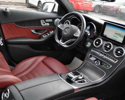 Білий Мерседес Ц-Клас, об'ємом двигуна 3 л та пробігом 90 тис. км за 7600 $, фото 19 на Automoto.ua