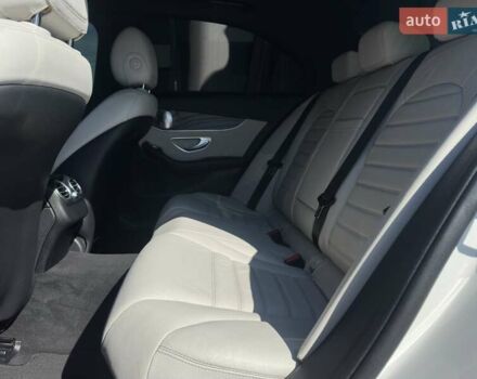 Білий Мерседес Ц-Клас, об'ємом двигуна 2.14 л та пробігом 133 тис. км за 25500 $, фото 21 на Automoto.ua