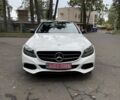 Белый Мерседес Ц-Класс, объемом двигателя 1.6 л и пробегом 205 тыс. км за 16900 $, фото 1 на Automoto.ua