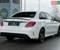 Белый Мерседес Ц-Класс, объемом двигателя 2 л и пробегом 130 тыс. км за 22000 $, фото 7 на Automoto.ua