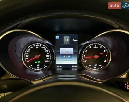 Белый Мерседес Ц-Класс, объемом двигателя 1.99 л и пробегом 153 тыс. км за 20000 $, фото 12 на Automoto.ua