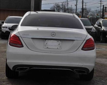 Білий Мерседес Ц-Клас, об'ємом двигуна 3 л та пробігом 90 тис. км за 7600 $, фото 3 на Automoto.ua