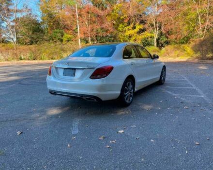 Білий Мерседес Ц-Клас, об'ємом двигуна 2 л та пробігом 74 тис. км за 15000 $, фото 7 на Automoto.ua