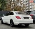 Білий Мерседес Ц-Клас, об'ємом двигуна 1.99 л та пробігом 171 тис. км за 17700 $, фото 8 на Automoto.ua