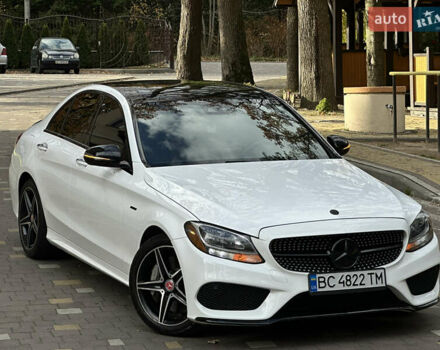Мерседес Ц-Класс 2016 в Дрогобыче на Automoto.ua Белый Мерседес Ц-Класс, объемом двигателя 3 л и пробегом 184 тыс. км за 22000 $, фото 48 на Automoto.ua
