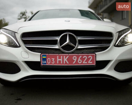 Белый Мерседес Ц-Класс, объемом двигателя 2 л и пробегом 166 тыс. км за 19000 $, фото 59 на Automoto.ua