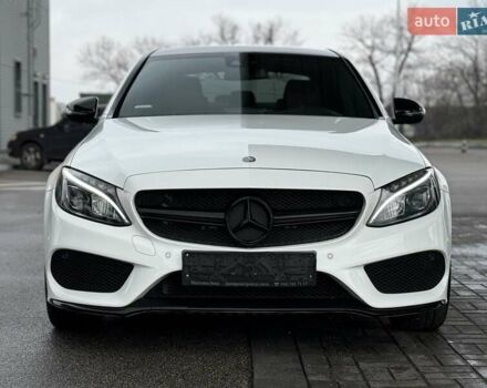 Белый Мерседес Ц-Класс, объемом двигателя 2 л и пробегом 130 тыс. км за 22000 $, фото 13 на Automoto.ua