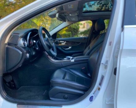 Білий Мерседес Ц-Клас, об'ємом двигуна 2 л та пробігом 74 тис. км за 15000 $, фото 9 на Automoto.ua