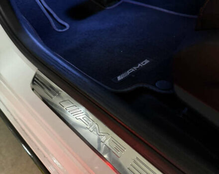 Белый Мерседес Ц-Класс, объемом двигателя 3 л и пробегом 175 тыс. км за 35600 $, фото 13 на Automoto.ua