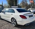 Белый Мерседес Ц-Класс, объемом двигателя 0 л и пробегом 117 тыс. км за 27500 $, фото 7 на Automoto.ua