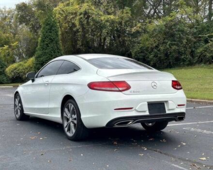 Белый Мерседес Ц-Класс, объемом двигателя 2 л и пробегом 64 тыс. км за 14800 $, фото 5 на Automoto.ua