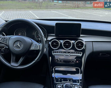 Білий Мерседес Ц-Клас, об'ємом двигуна 1.6 л та пробігом 141 тис. км за 22900 $, фото 43 на Automoto.ua