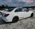 Білий Мерседес Ц-Клас, об'ємом двигуна 2 л та пробігом 152 тис. км за 7700 $, фото 2 на Automoto.ua
