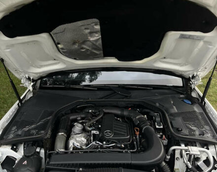 Белый Мерседес Ц-Класс, объемом двигателя 1.6 л и пробегом 85 тыс. км за 24500 $, фото 10 на Automoto.ua