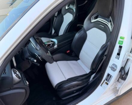 Білий Мерседес Ц-Клас, об'ємом двигуна 4 л та пробігом 54 тис. км за 19900 $, фото 6 на Automoto.ua