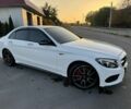 Белый Мерседес Ц-Класс, объемом двигателя 3 л и пробегом 170 тыс. км за 30000 $, фото 10 на Automoto.ua