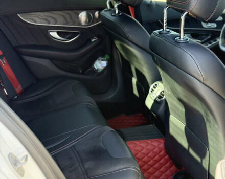 Белый Мерседес Ц-Класс, объемом двигателя 3 л и пробегом 43 тыс. км за 36000 $, фото 23 на Automoto.ua