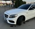 Белый Мерседес Ц-Класс, объемом двигателя 3 л и пробегом 170 тыс. км за 29999 $, фото 1 на Automoto.ua